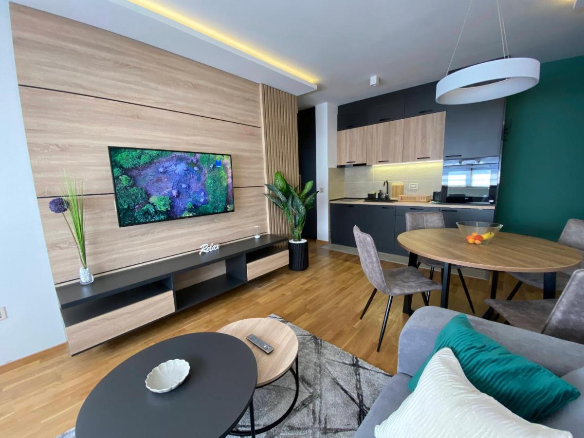Apartman Pinora, Bazen&Spa Zlatibor Exterior photo
